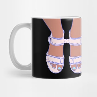 Tan Lines Mug